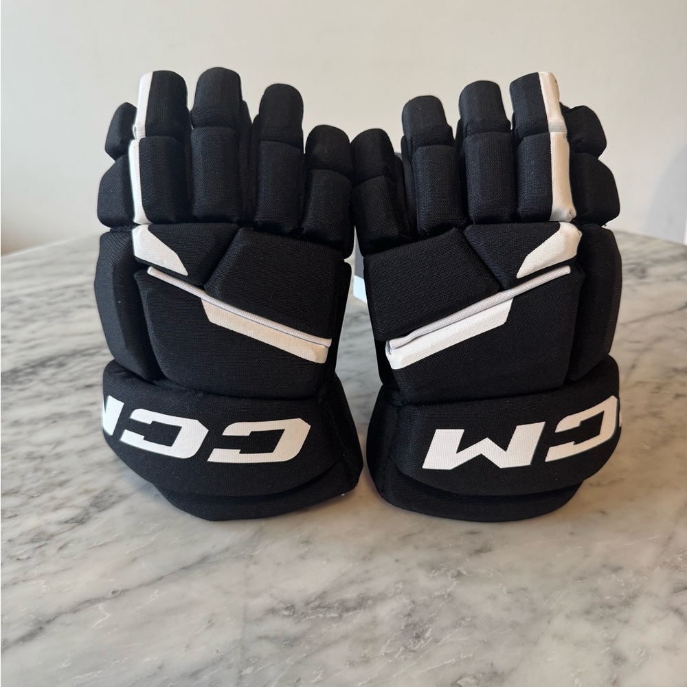 CCM Hockey Gloves- Next 23 JR Gants Unisex